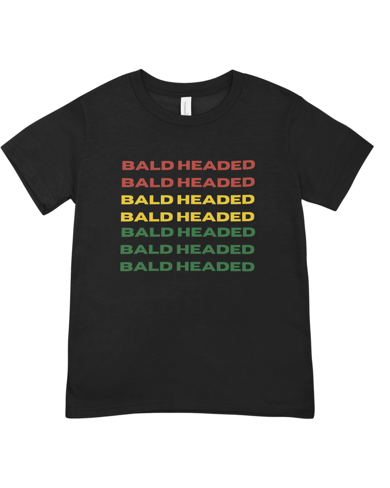 The Liberated Baldheaded Tee