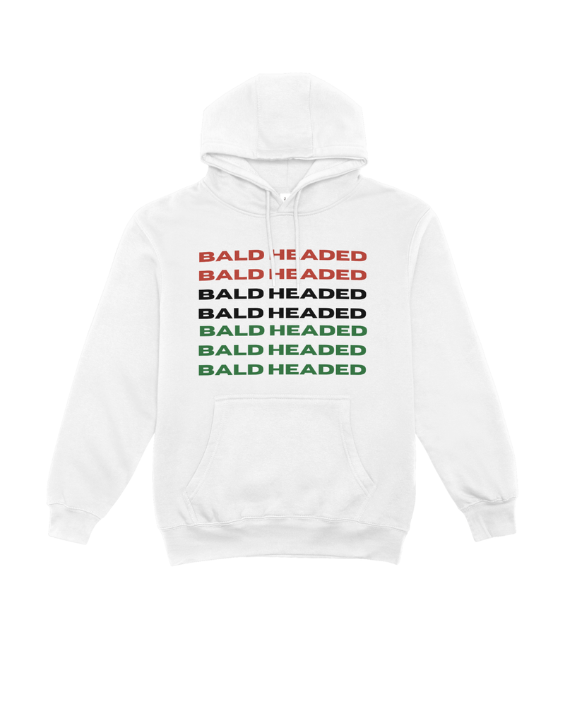 The Liberated Baldheaded Hoodie