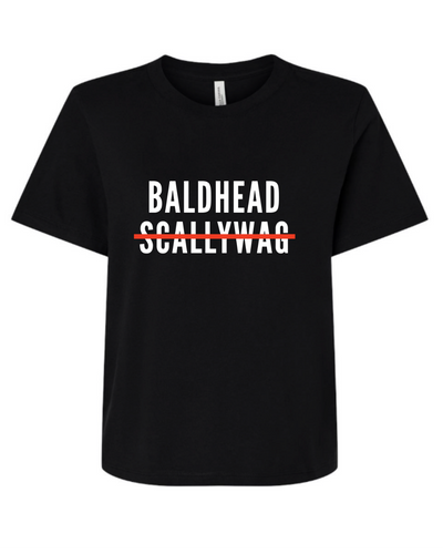 Baldhead Scallywag Collection Tee