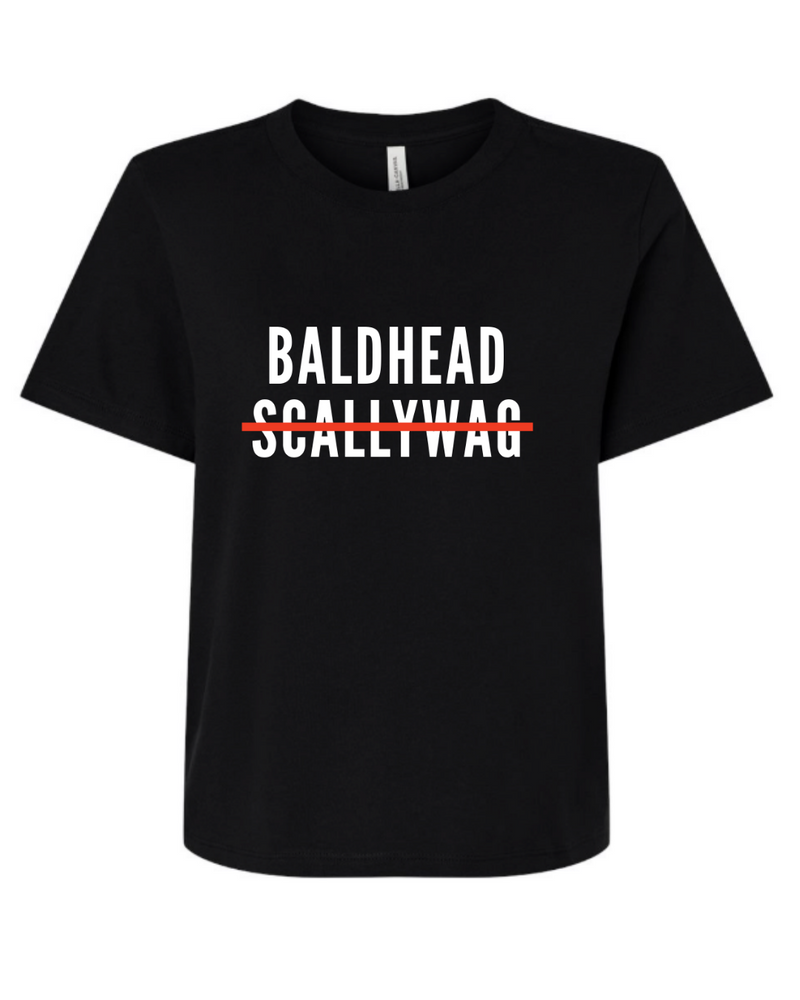 Baldhead Scallywag Collection Tee