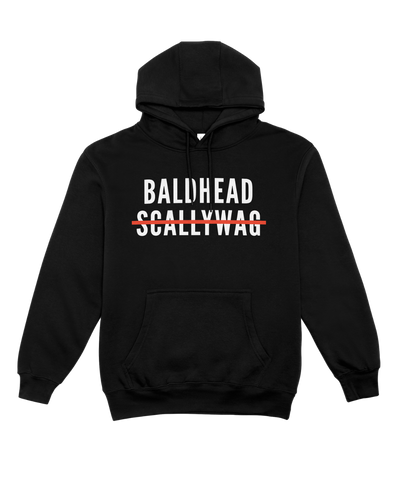 Baldhead Scallywag Collection Hoodie