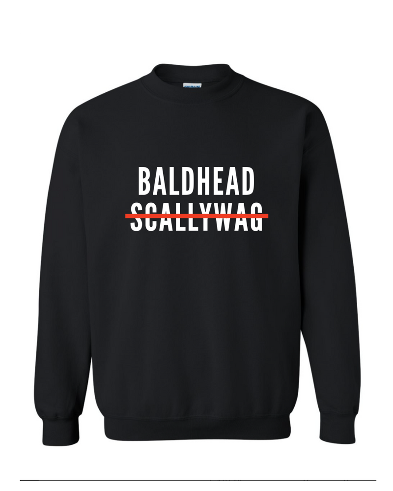 Baldhead Scallywag Collection Sweatshirt
