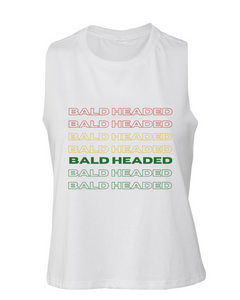 The Liberated Baldheaded Tank