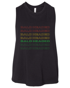 The Liberated Baldheaded Tank