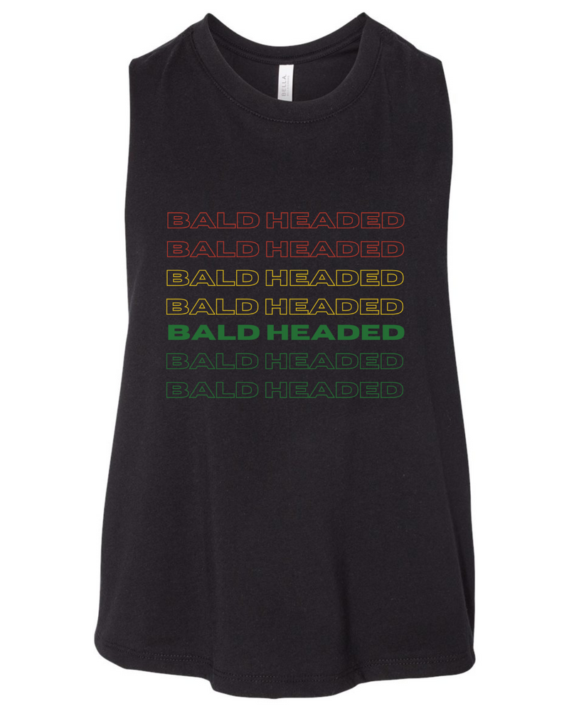 The Liberated Baldheaded Tank