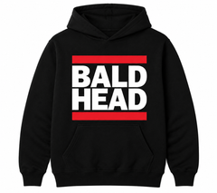 Bald Head Hoodie
