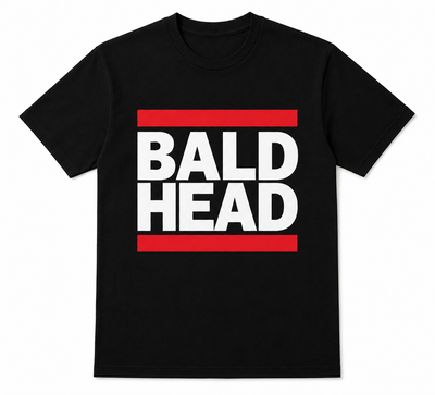 Bald Head Tee