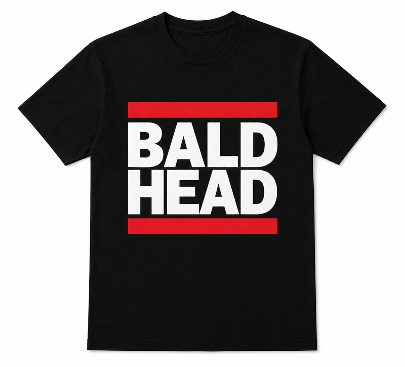 Bald Head Tee