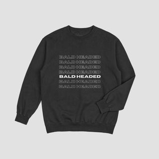 BaldHeaded Black-Crew