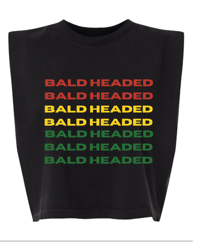 The Liberated Baldheaded Tank