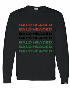 The Liberated Baldheaded Tee