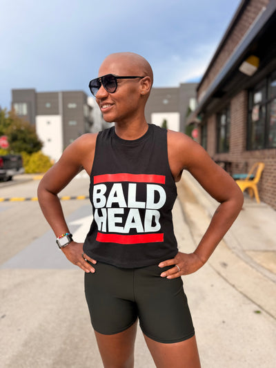 Bald Head Tank