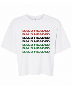 The Liberated Baldheaded Tee