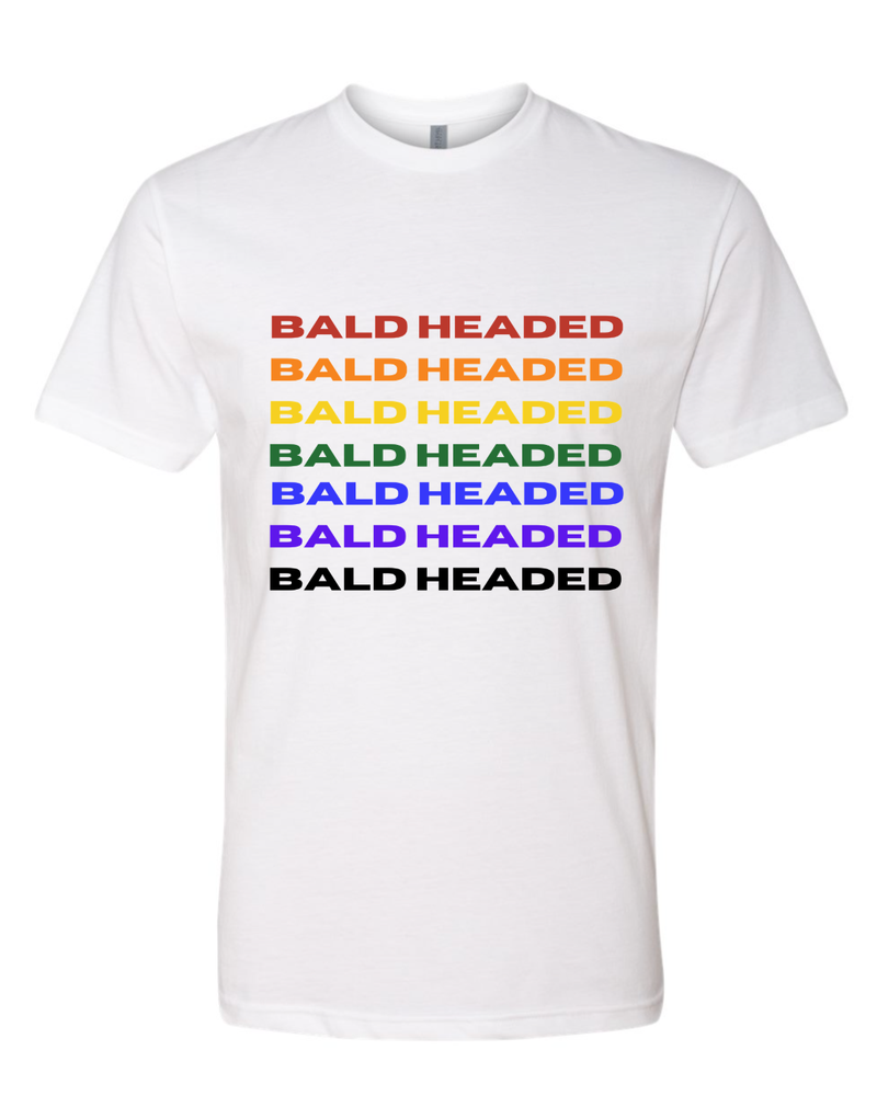 PRIDE BALDHEADED TEE