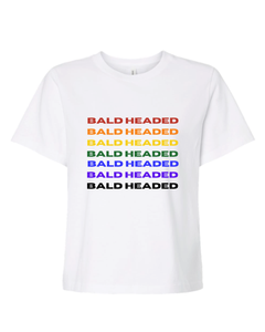 PRIDE BALDHEADED TEE